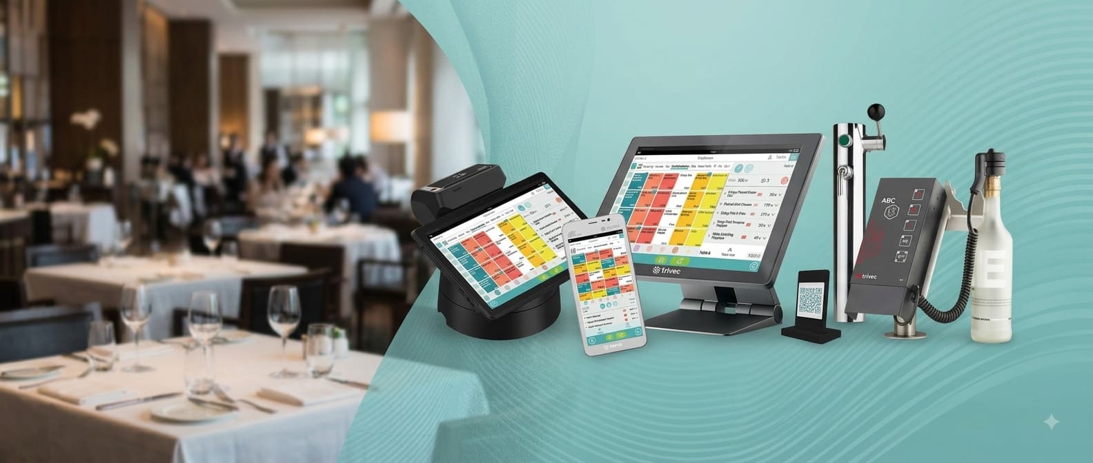 caisse enregistreuse tactile pour commerce à Maubec (84)